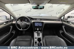 Volkswagen Passat 2.0 TDI DSG Automatas 2017 full