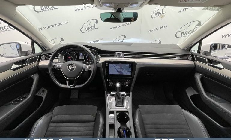 Volkswagen Passat 2.0 TDI DSG Automatas 2017 full