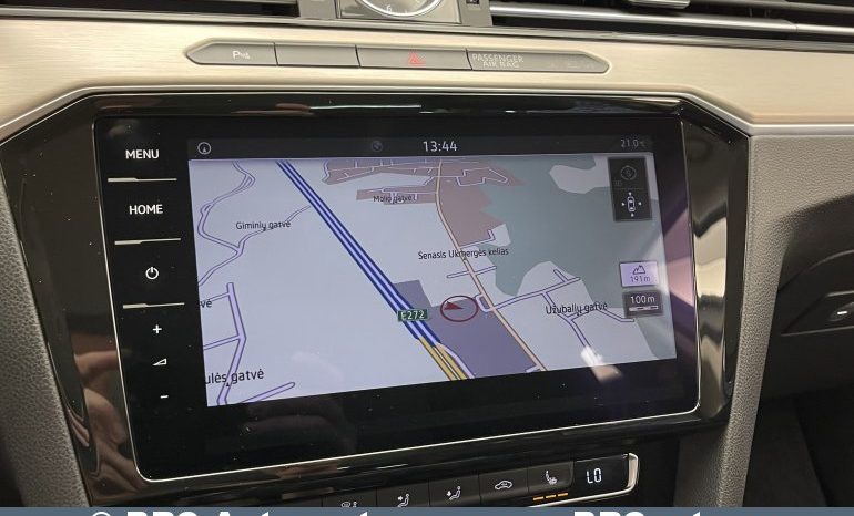 Volkswagen Passat 2.0 TDI DSG Automatas 2017 full