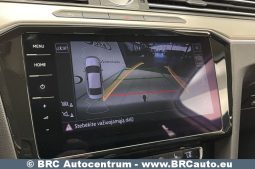 Volkswagen Passat 2.0 TDI DSG Automatas 2017 full