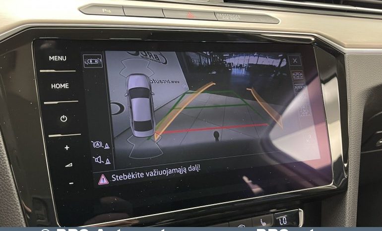 Volkswagen Passat 2.0 TDI DSG Automatas 2017 full