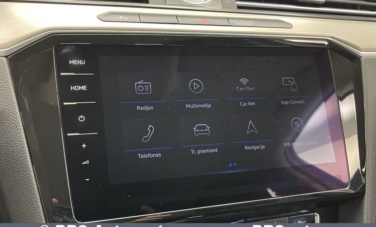 Volkswagen Passat 2.0 TDI DSG Automatas 2017 full