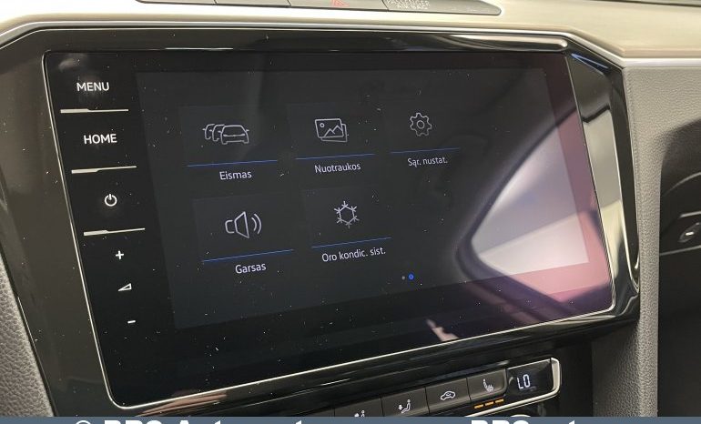Volkswagen Passat 2.0 TDI DSG Automatas 2017 full