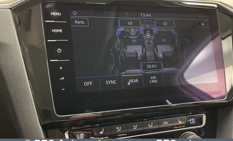 Volkswagen Passat 2.0 TDI DSG Automatas 2017 full