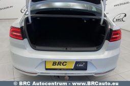 Volkswagen Passat 2.0 TDI DSG Automatas 2017 full