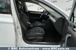 Volkswagen Passat 2.0 TDI DSG Automatas 2017 full