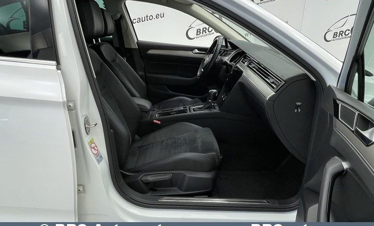 Volkswagen Passat 2.0 TDI DSG Automatas 2017 full