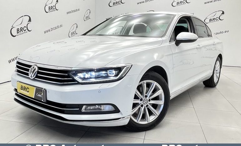 Volkswagen Passat 2.0 TDI DSG Automatas 2017 full