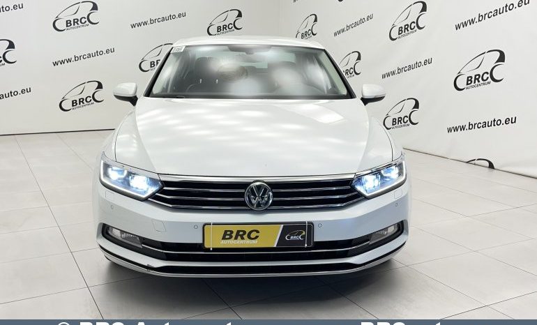 Volkswagen Passat 2.0 TDI DSG Automatas 2017 full