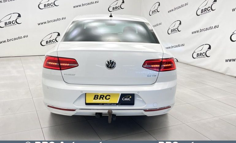 Volkswagen Passat 2.0 TDI DSG Automatas 2017 full