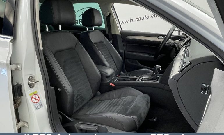 Volkswagen Passat 2.0 TDI DSG Automatas 2017 full