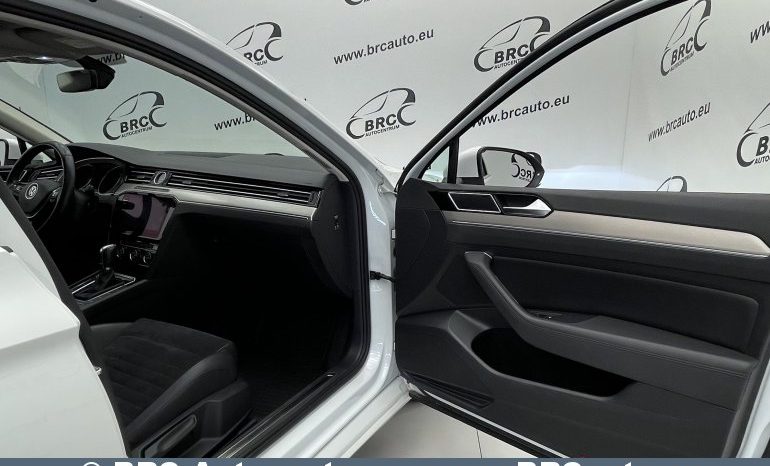 Volkswagen Passat 2.0 TDI DSG Automatas 2017 full