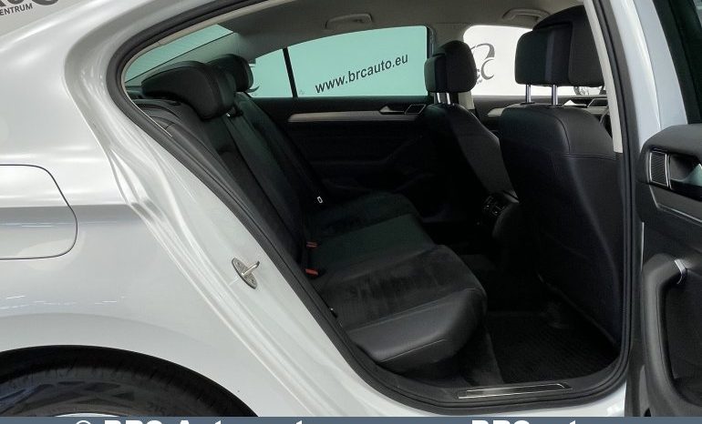 Volkswagen Passat 2.0 TDI DSG Automatas 2017 full
