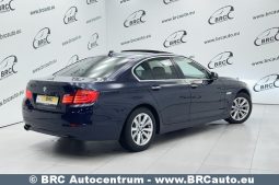 BMW 530 d xDrive Individual Automatas 2011 full