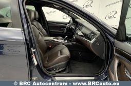 BMW 530 d xDrive Individual Automatas 2011 full