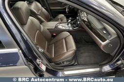 BMW 530 d xDrive Individual Automatas 2011 full
