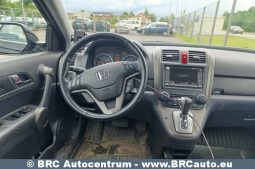 Honda CR-V 4WD 2012 full