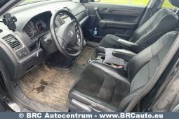 Honda CR-V 4WD 2012 full