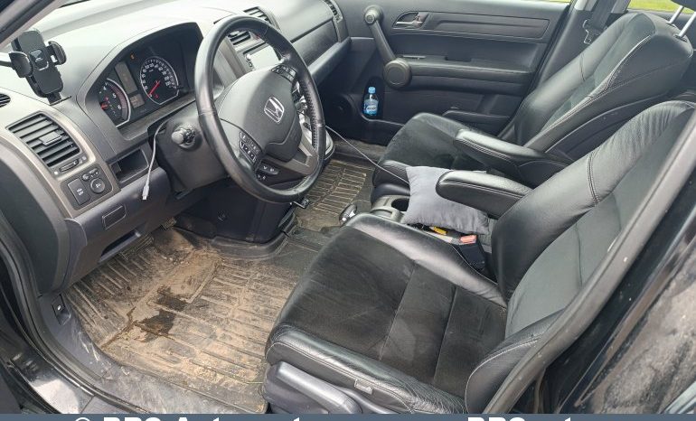 Honda CR-V 4WD 2012 full