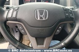 Honda CR-V 4WD 2012 full