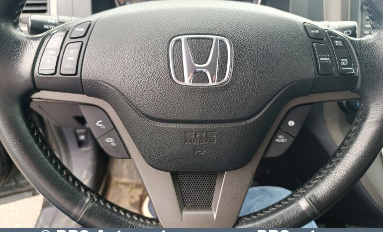 Honda CR-V 4WD 2012 full