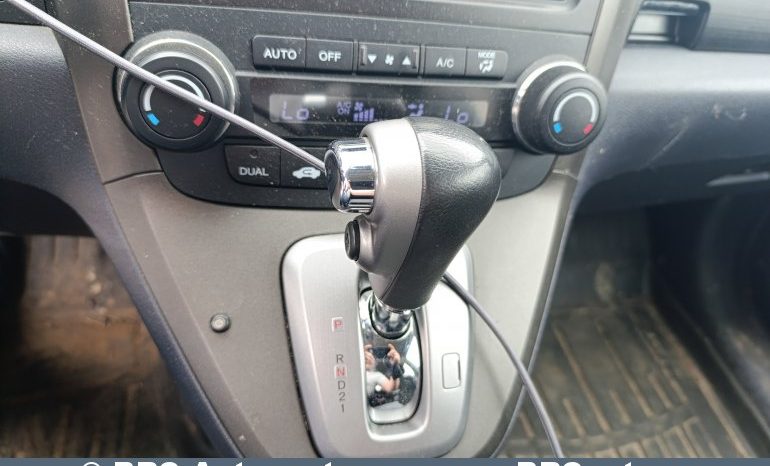 Honda CR-V 4WD 2012 full