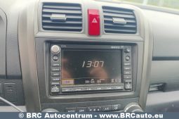 Honda CR-V 4WD 2012 full