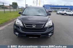Honda CR-V 4WD 2012 full