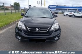 Honda CR-V 4WD 2012