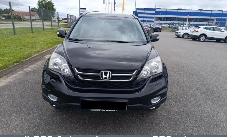 Honda CR-V 4WD 2012 full