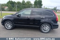 Honda CR-V 4WD 2012 full