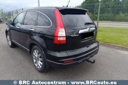 Honda CR-V 4WD 2012 full