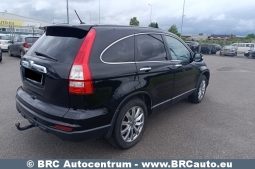 Honda CR-V 4WD 2012 full