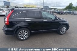 Honda CR-V 4WD 2012 full