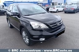 Honda CR-V 4WD 2012 full