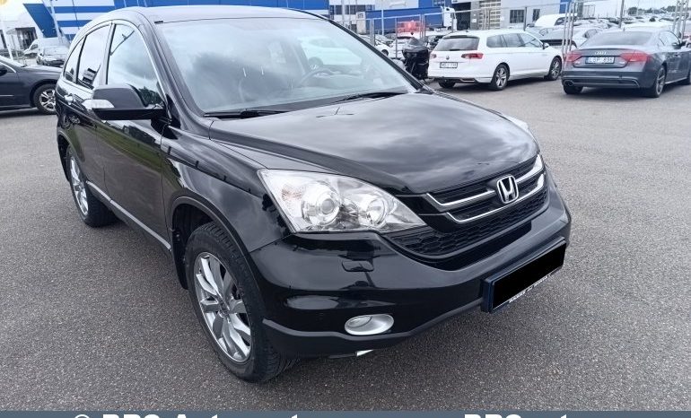 Honda CR-V 4WD 2012 full