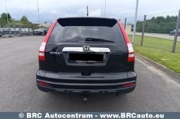 Honda CR-V 4WD 2012 full