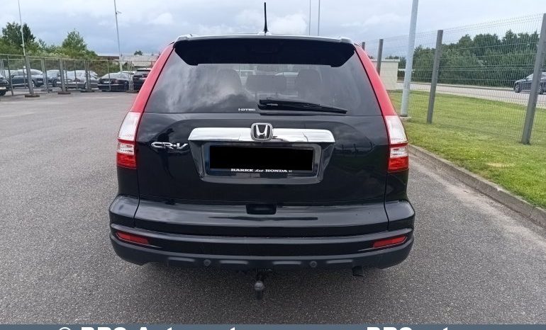 Honda CR-V 4WD 2012 full