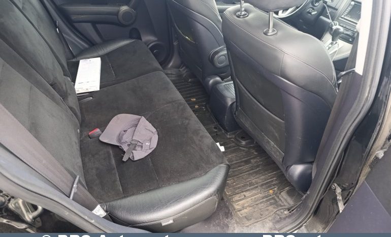 Honda CR-V 4WD 2012 full