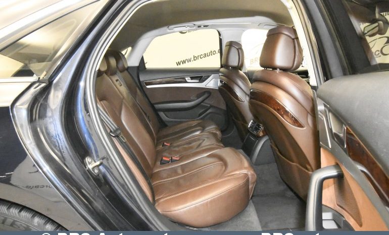 Audi A8 3.0TDI Quattro Automatas 2011 full