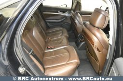 Audi A8 3.0TDI Quattro Automatas 2011 full