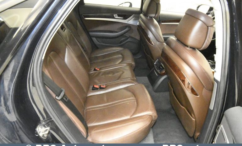 Audi A8 3.0TDI Quattro Automatas 2011 full