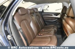 Audi A8 3.0TDI Quattro Automatas 2011 full