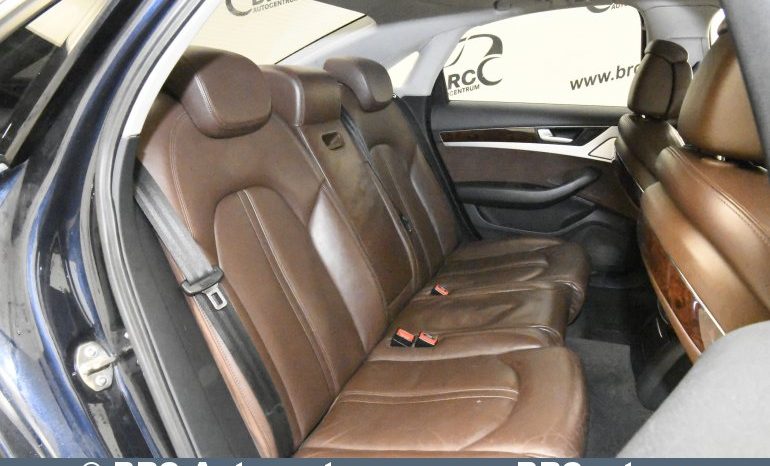 Audi A8 3.0TDI Quattro Automatas 2011 full