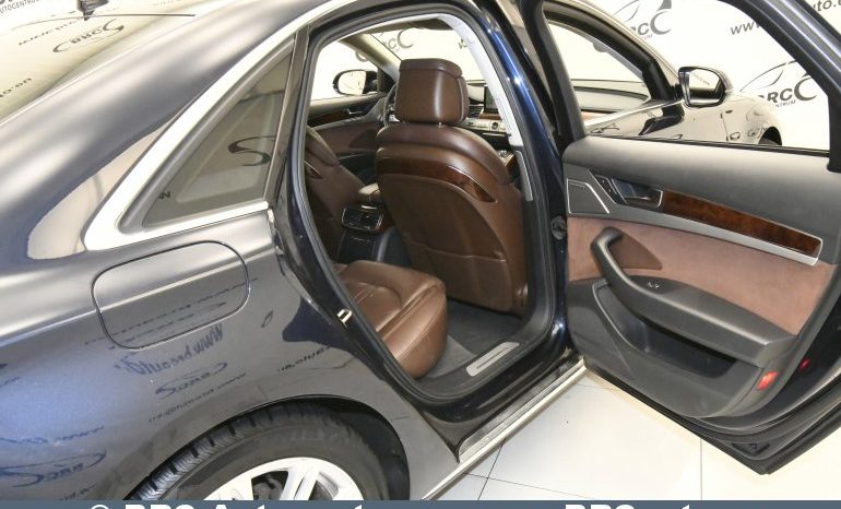 Audi A8 3.0TDI Quattro Automatas 2011 full