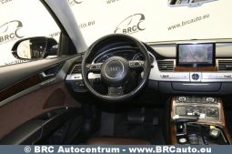 Audi A8 3.0TDI Quattro Automatas 2011 full