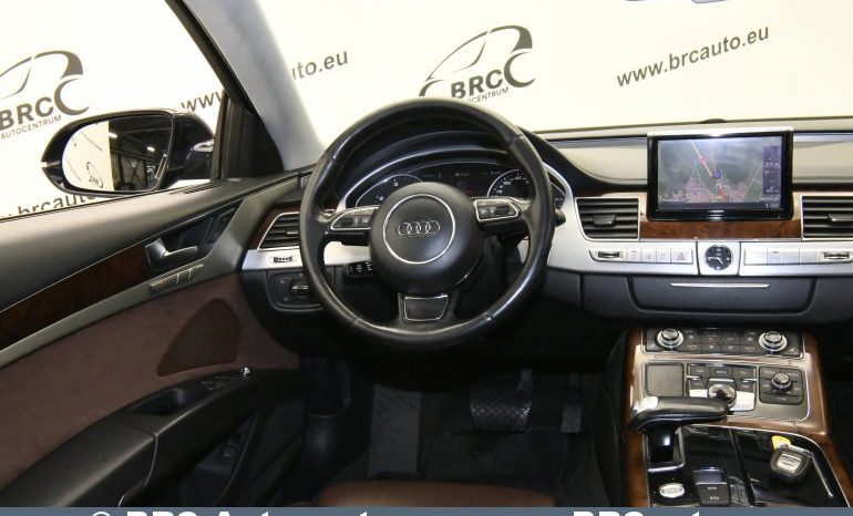Audi A8 3.0TDI Quattro Automatas 2011 full