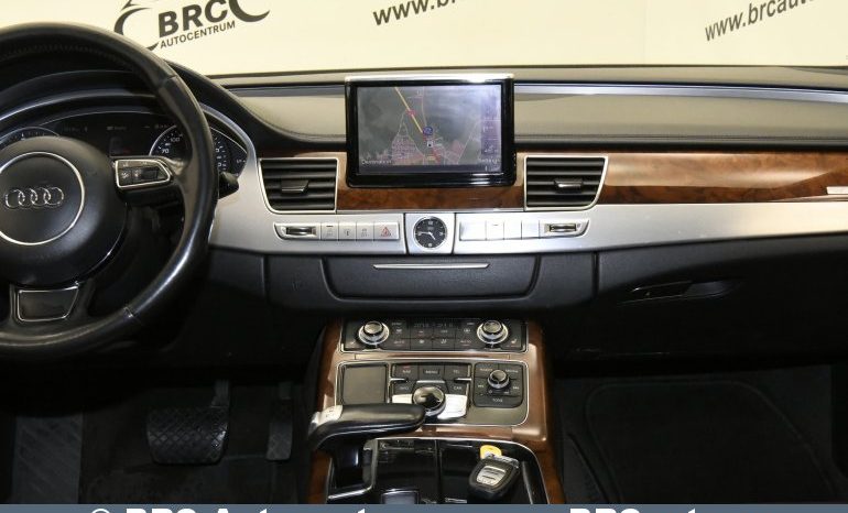 Audi A8 3.0TDI Quattro Automatas 2011 full