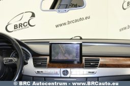 Audi A8 3.0TDI Quattro Automatas 2011 full