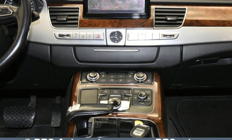 Audi A8 3.0TDI Quattro Automatas 2011 full